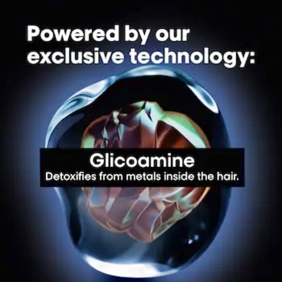 ➡️ 8/$20 ⬅️ L'Oreal—Metal Detox High Protection Leave In Cream—Sample (10mL) - Picture 5 of 9